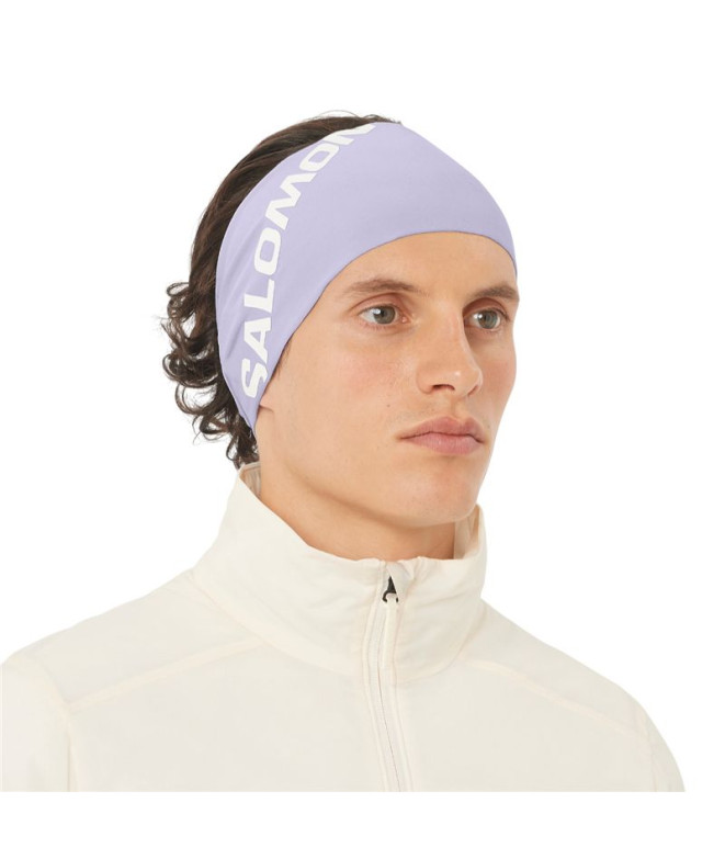 Bandeau pour les cheveux de Montagne Salomon Rs...