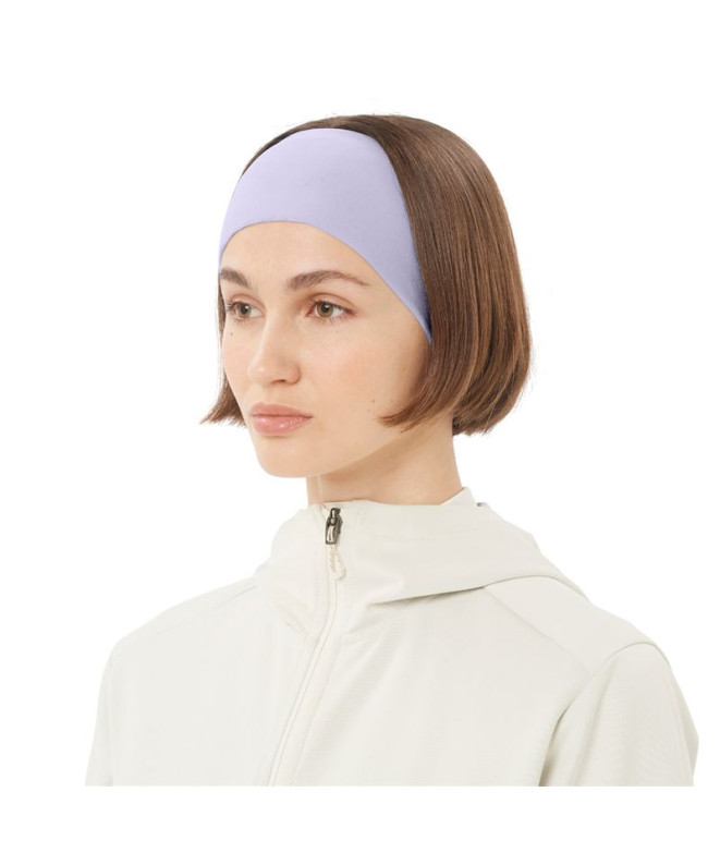 Bandeau pour les cheveux de Montagne Salomon Rs...