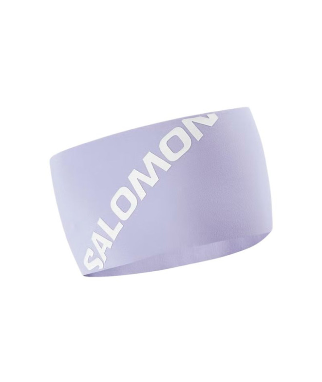Cinta de pelo de Montaña Salomon Rs Pro Azul