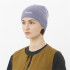 Gorro de Montaña Salomon Blue Granate