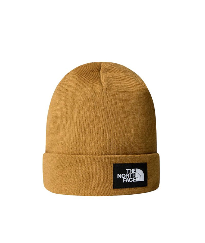 Gorro The North Face Dock Worker Recycled Marrón