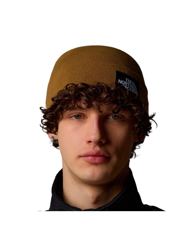 Gorro The North Face Dock Worker Recycled Marrón