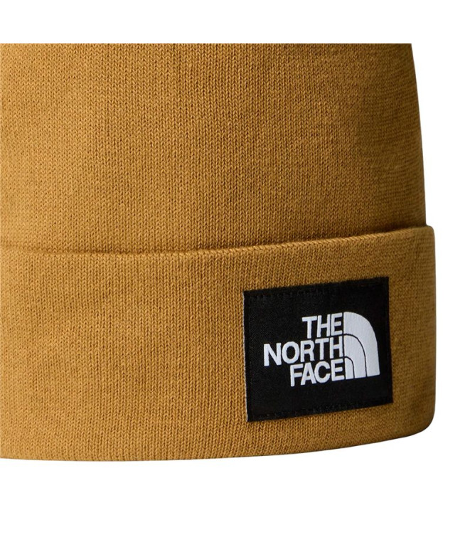 Gorro The North Face Dock Worker Recycled Marrón