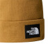 Gorro The North Face Dock Worker Recycled Marrón