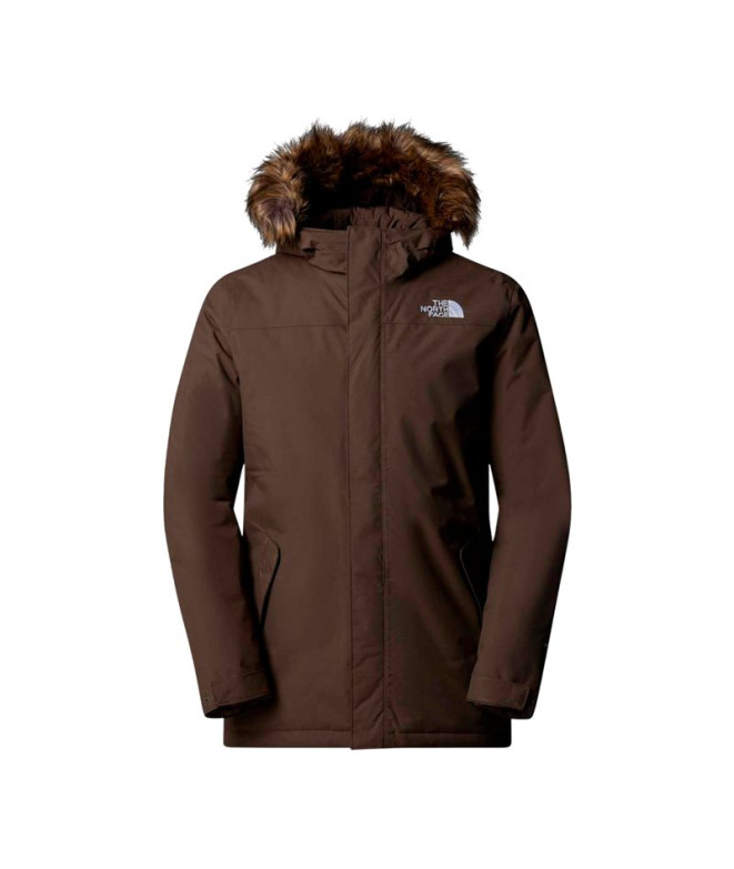 Casaco The North Face Zaneck Homem Marrom