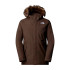 Casaco The North Face Zaneck Homem Marrom