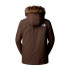 Casaco The North Face Zaneck Homem Marrom