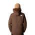 Casaco The North Face Zaneck Homem Marrom