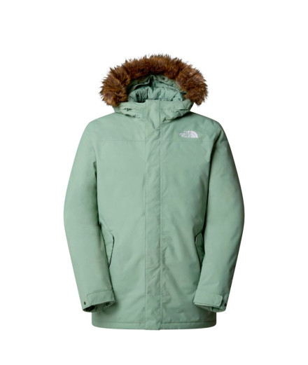 Veste de Montagne The north Face M Zaneck Slate Moss Homme