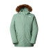 Casaco de Montanha The North Face M Zaneck Slate Moss Homem