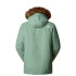Casaco de Montanha The North Face M Zaneck Slate Moss Homem
