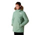 Casaco de Montanha The North Face M Zaneck Slate Moss Homem