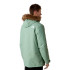 Casaco de Montanha The North Face M Zaneck Slate Moss Homem