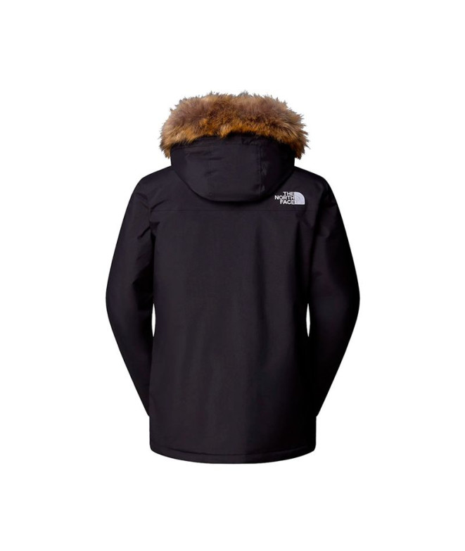 Casaco The North Face Zaneck Homem Preto