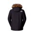 Casaco The North Face Zaneck Homem Preto