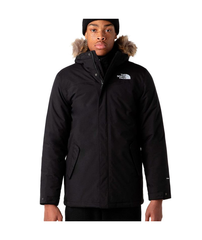 Casaco The North Face Zaneck Homem Preto