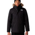 Casaco The North Face Zaneck Homem Preto