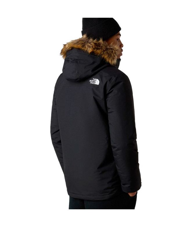 Casaco The North Face Zaneck Homem Preto