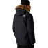 Casaco The North Face Zaneck Homem Preto