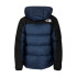 Casaco The north Face Hmlyn Down Parka Homem Summit Azul Marinho/Preto