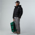 Casaco de Montanha The North Face M Hmlyn Down Parka Homem Tnf Preto