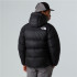 Casaco de Montanha The North Face M Hmlyn Down Parka Homem Tnf Preto