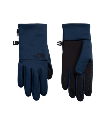 Luvas de Montanha The North Face Etip Reciclado Azul Luvas de Montanha The North Face Etip Reciclado Azul