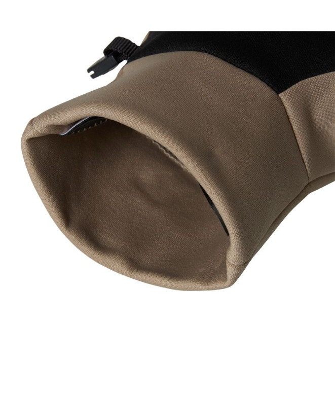 Luvas de Montanha The North Face Etip Recycled...