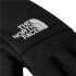 Guantes de Montaña The north Face Etip Recycled Negro Hombre