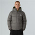 Casaco de Montanha The North Face M Hydrenalite Down Smoked Pearl Homem