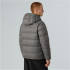 Casaco de Montanha The North Face M Hydrenalite Down Smoked Pearl Homem