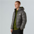 Casaco de Montanha The North Face M Hydrenalite Down Smoked Pearl Homem