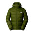 Casaco de Montanha The North Face M Hydrenalite Down Woodland Verde Homem