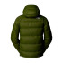 Casaco de Montanha The North Face M Hydrenalite Down Woodland Verde Homem