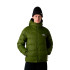 Casaco de Montanha The North Face M Hydrenalite Down Woodland Verde Homem