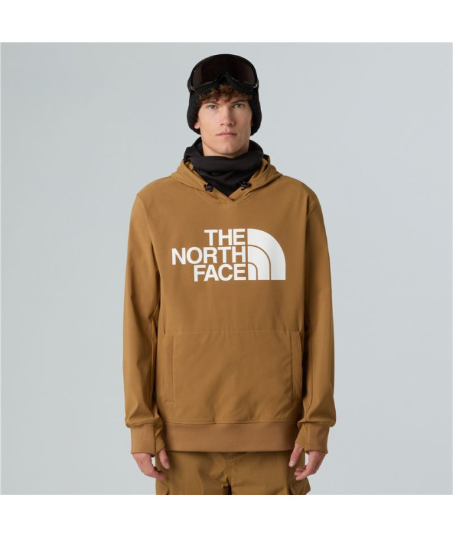 Sudadera de Montaña The north Face M Tekno Logo...
