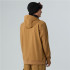 Moletom de Montanha The North Face M Tekno Logo Utility Marrom Homem