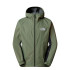 Veste de Montagne The north Face M Build Up Bark Mist/Tnf Homme