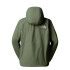 Casaco de Montanha The North Face M Build Up Bark Mist/Tnf Homem