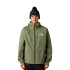 Casaco de Montanha The North Face M Build Up Bark Mist/Tnf Homem
