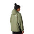 Casaco de Montanha The North Face M Build Up Bark Mist/Tnf Homem