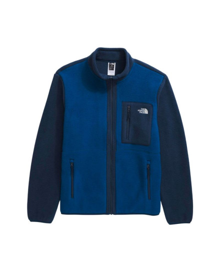 Casaco de Montanha The North Face Yumiori Full Zip Azul... Casaco de Montanha The North Face Yumiori Full Zip Azul...