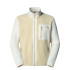 Casaco The north Face Yumiori Full Zip Bege/Branco Homem