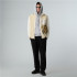 Casaco The north Face Yumiori Full Zip Bege/Branco Homem