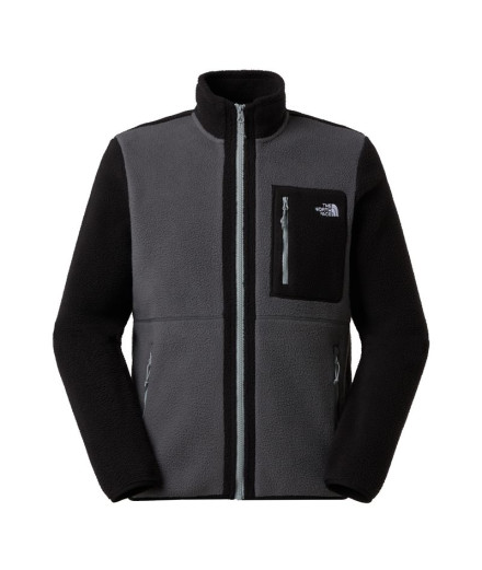 Casaco The north Face Yumiori Full Zip Anthracite Cinza... Casaco The north Face Yumiori Full Zip Anthracite Cinza...