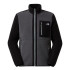 Casaco The north Face Yumiori Full Zip Anthracite Cinza Homem
