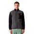 Casaco The north Face Yumiori Full Zip Anthracite Cinza Homem