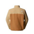 Chaqueta The north Face Yumiori 1/4 Zip Utility Marrón Hombre