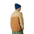 Chaqueta The north Face Yumiori 1/4 Zip Utility Marrón Hombre