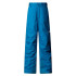 Pantalón de Esquí y snow The north Face B Freedom Insulated Azul